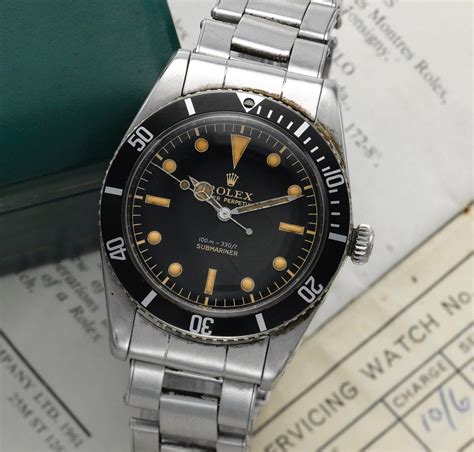 rolex venue lady's 1950|Rolex submariner 1950s.